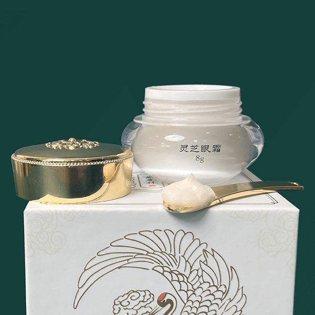 Crème contour des yeux au ganoderma lucidum