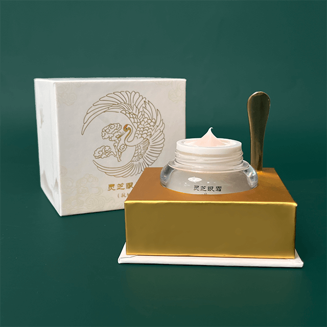 Crème contour des yeux au ganoderma lucidum