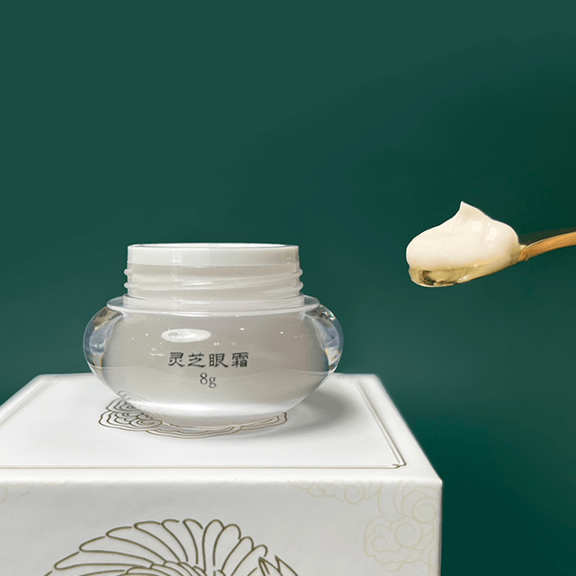 Crème contour des yeux au ganoderma lucidum